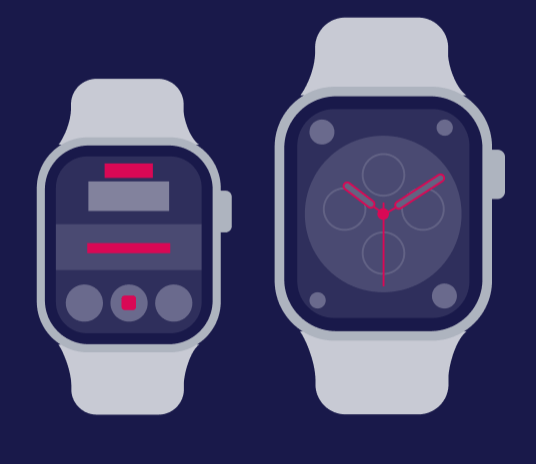 watchOS UI KIT